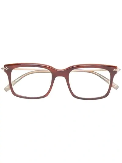 Matsuda M2037 Eyeglasses In 棕色