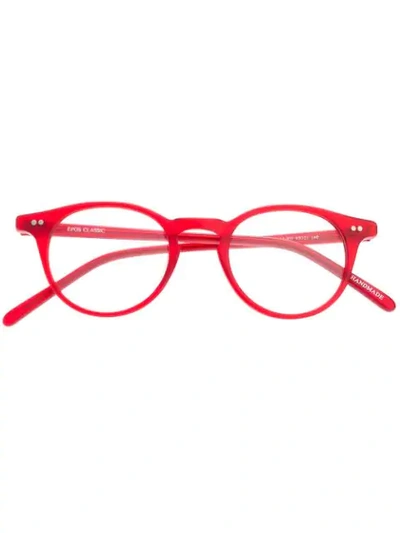 Epos Efesto 2 Glasses In 红色