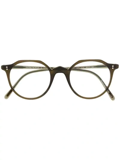 Oliver Peoples Op-l 30th Sunglasses In 灰色