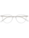 Epos 'newpan' Brille - Weiss In 白色