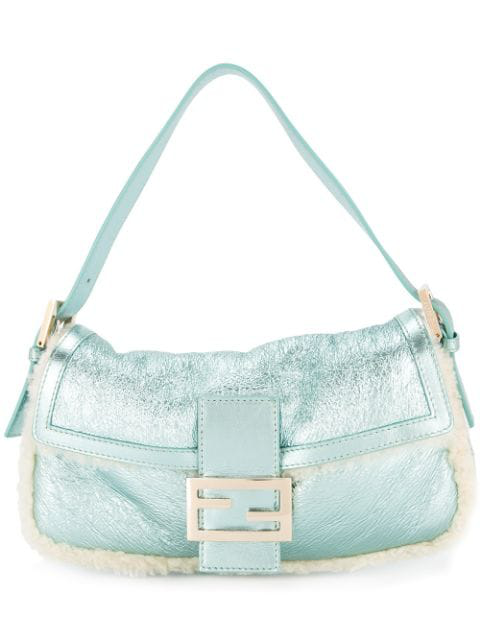 fendi vintage shoulder bag