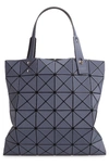 Bao Bao Issey Miyake Lucent Frost Tote - Grey In Gray