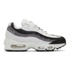 Nike Women's Air Max 95 Casual Shoes, Black - Size 8.5 In 021 Blk/gun