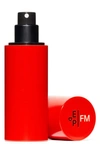 Frederic Malle Editions De Parfums Frédéric Signature Travel Case In Red