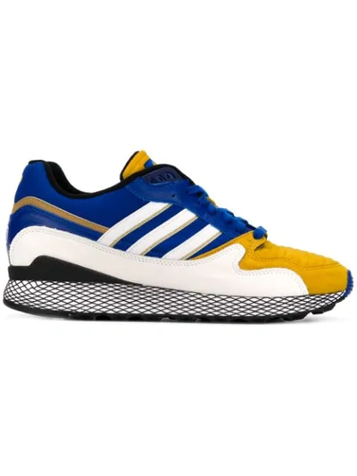 Adidas Originals Dragon Ball Z Ultra Tech Vegeta In Yellow