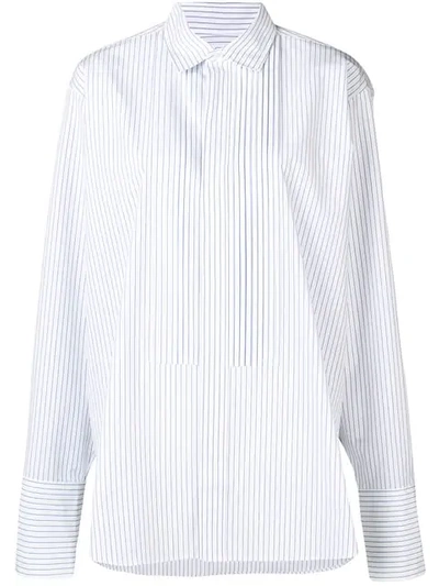 Golden Goose Deluxe Brand Jessica Striped Shirt - White
