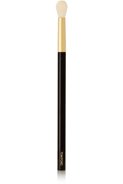 Tom Ford Eye Shadow Blend Brush 13 - One Size In Neutrals