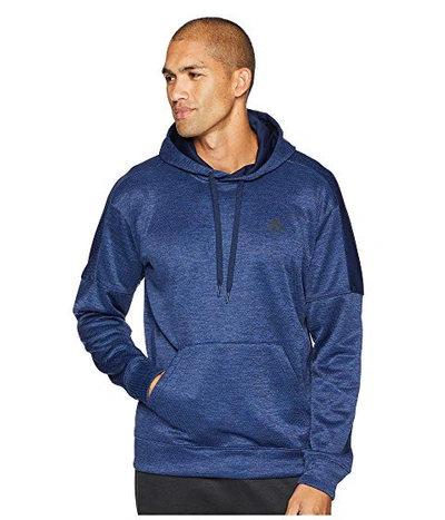 Adidas Originals Team Issue Fleece Pullover Hoodie, Collegiate Navy  Metallic | ModeSens