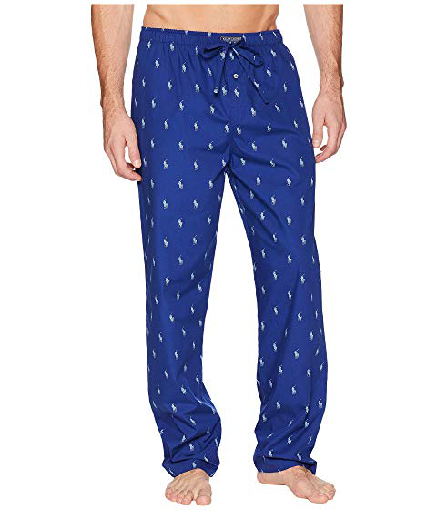 ralph lauren all over print pants