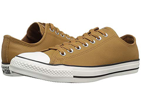 burnt caramel converse