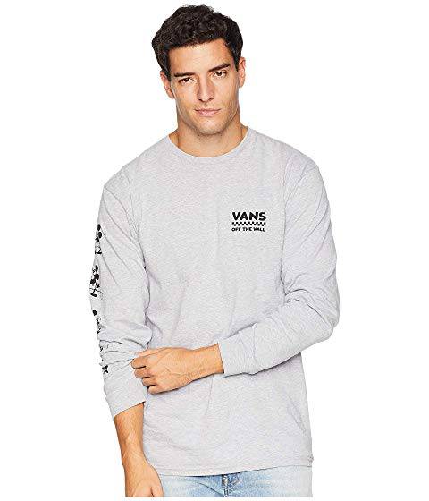 vans mickey long sleeve