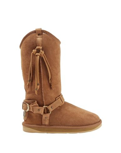 Australia Luxe Collective Boots In Camel