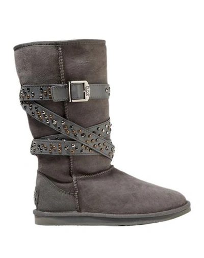 Australia Luxe Collective Boots In Grey