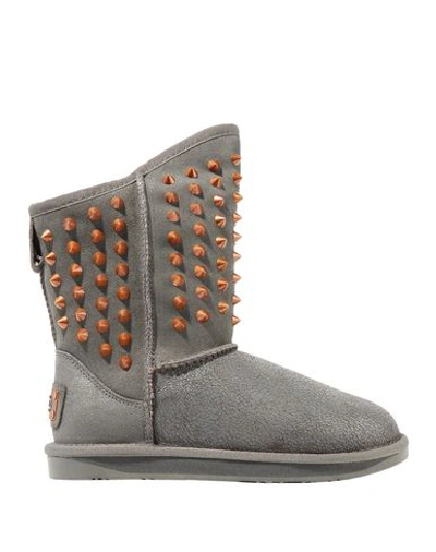 Australia Luxe Collective Ankle Boot In Grey