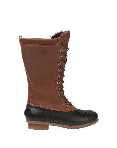 Australia Luxe Collective Boots In Tan