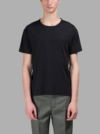 Valentino Black 'rockstud Untitled' 09 T-shirt