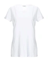 Crossley T-shirts In White