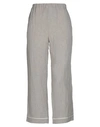 Momoní Casual Pants In Light Grey