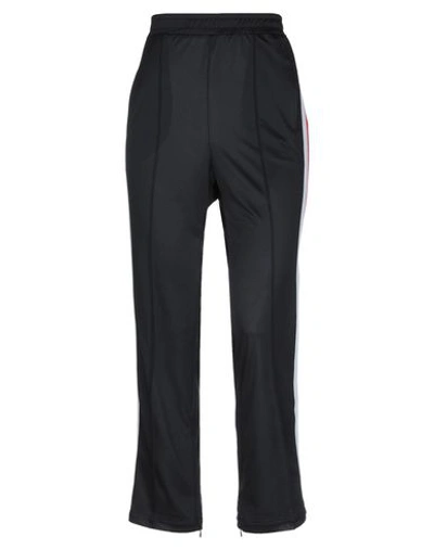 Ganni Pants In Black