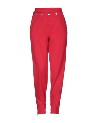 Rag & Bone Pants In Red