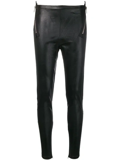 Dsquared2 Skinny Trousers In Black