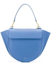 Wandler Medium Hortensia Bag - Blue