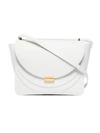 Wandler Luna Shoulder Bag - White