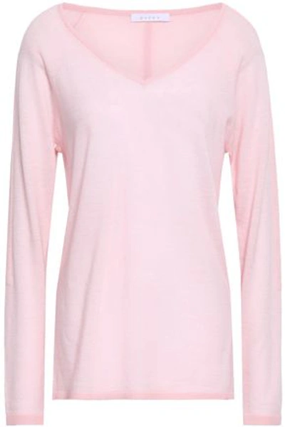 Duffy Woman Cashmere Sweater Baby Pink