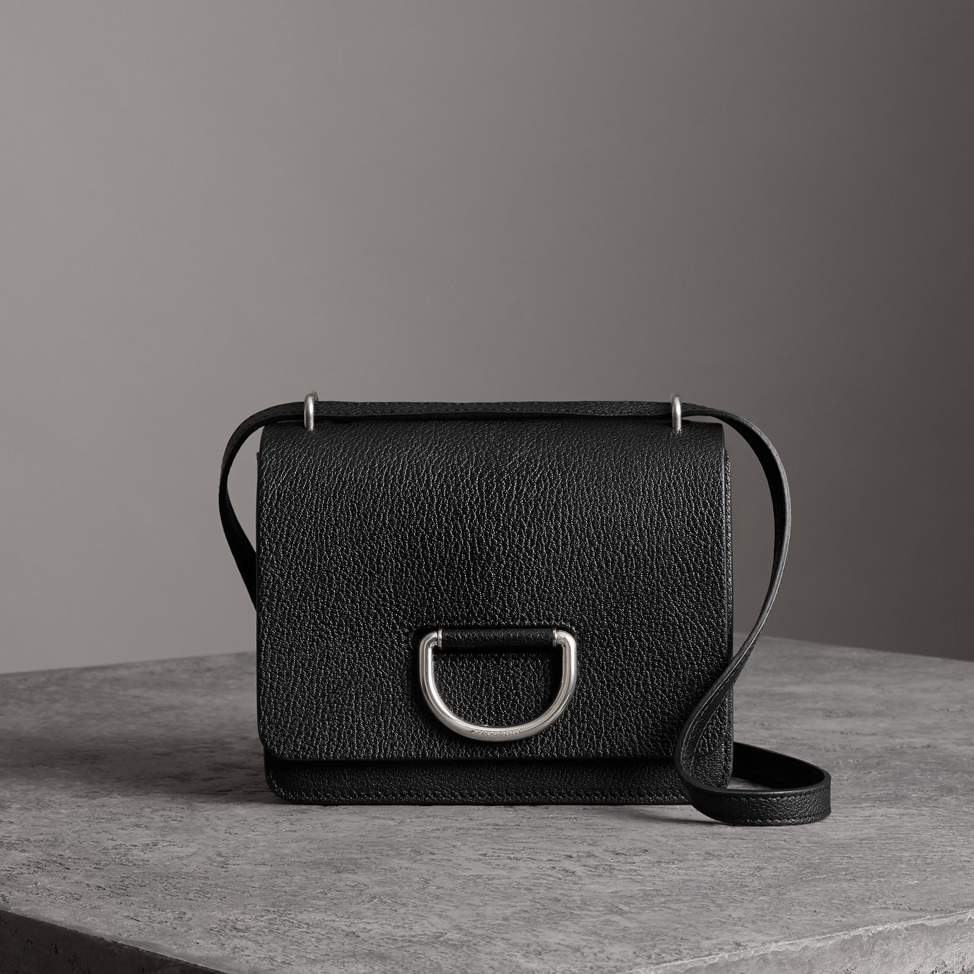 burberry d ring bag small