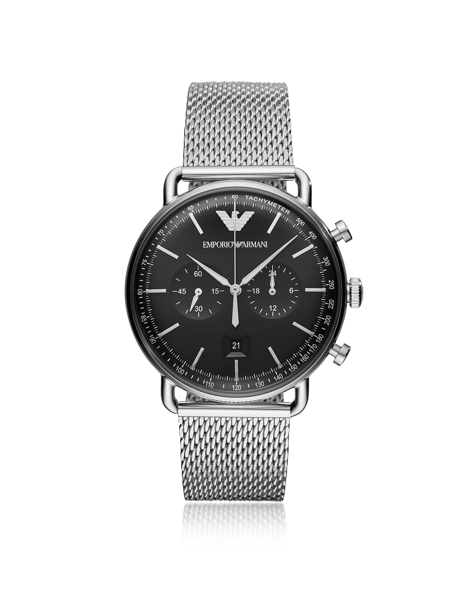 emporio armani ar60008 men's dress watch