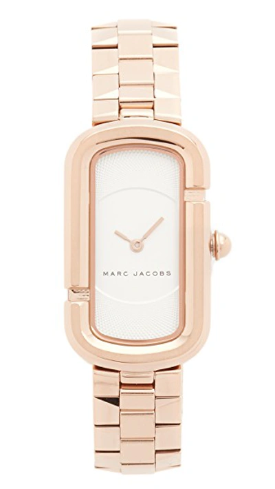 Marc Jacobs The Jacobs Watch, 39mm In Nocolor