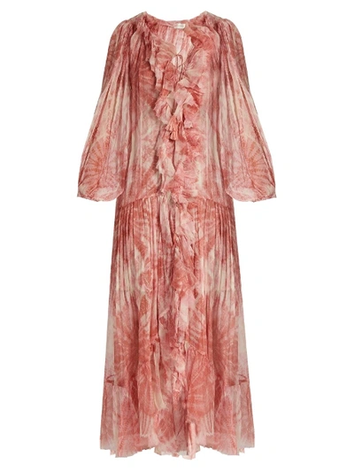 Zimmermann winsome dress top