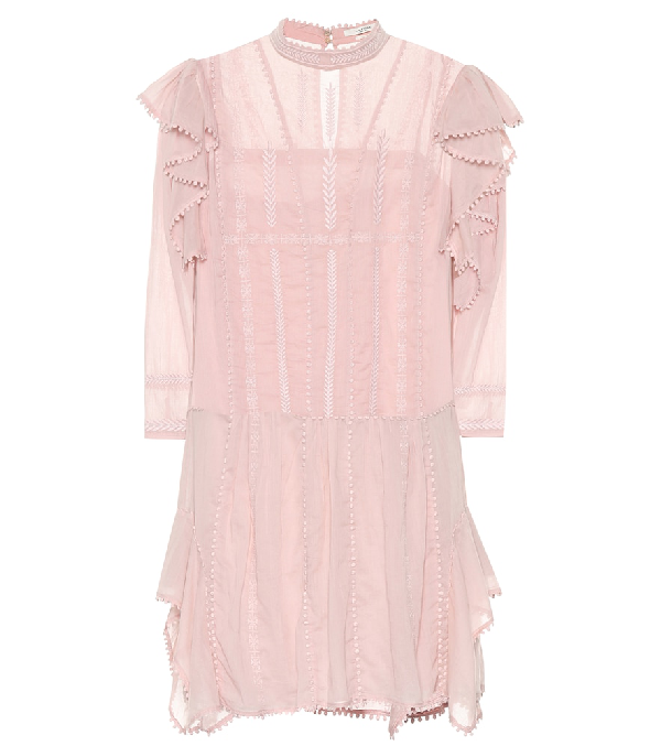 isabel marant etoile alba dress