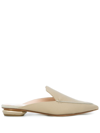 Nicholas Kirkwood Taupe Beya Mules In Neutral