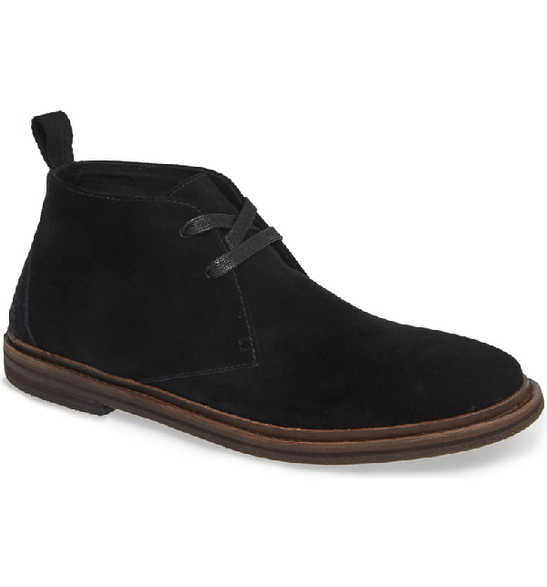 john varvatos zander chukka