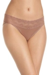 Natori Bliss Perfection Bikini In Cinnamon