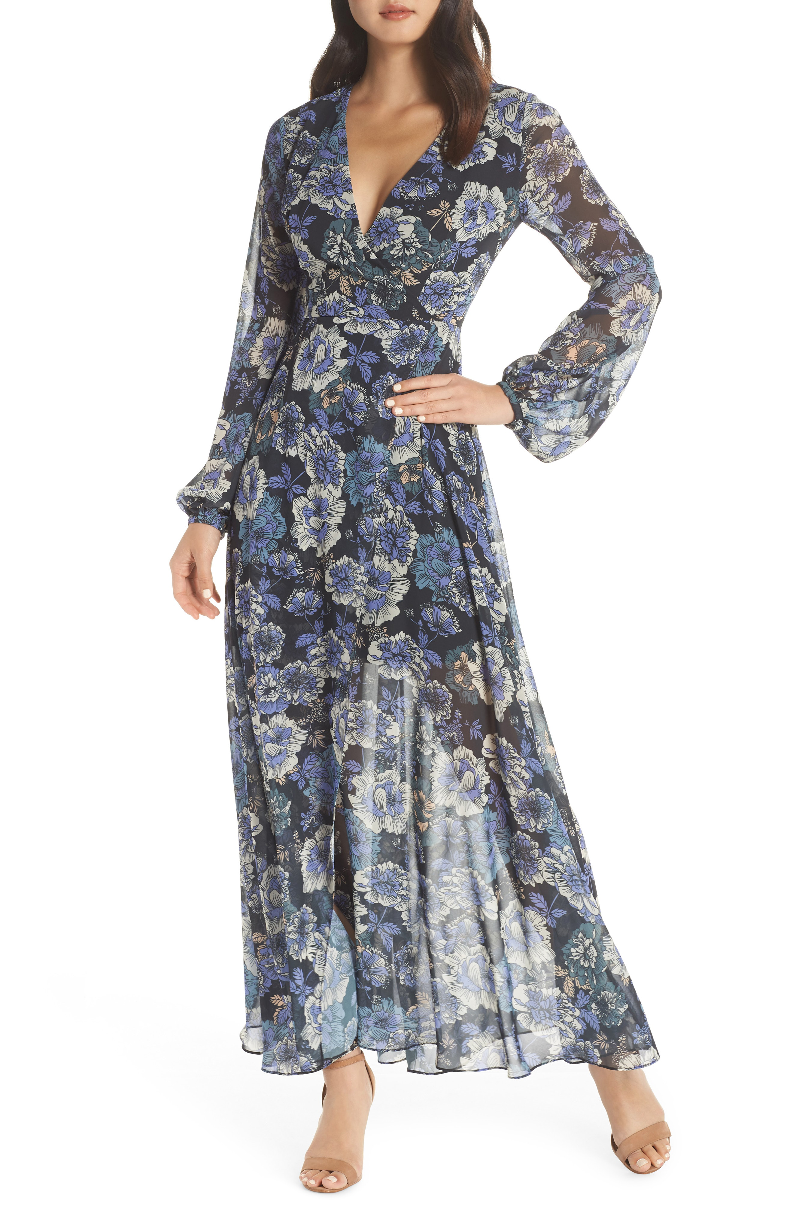 cooper st maxi dress
