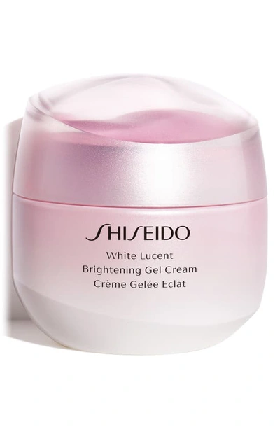 Shiseido White Lucent Brightening Gel Cream, 1.7 Oz./ 50 ml