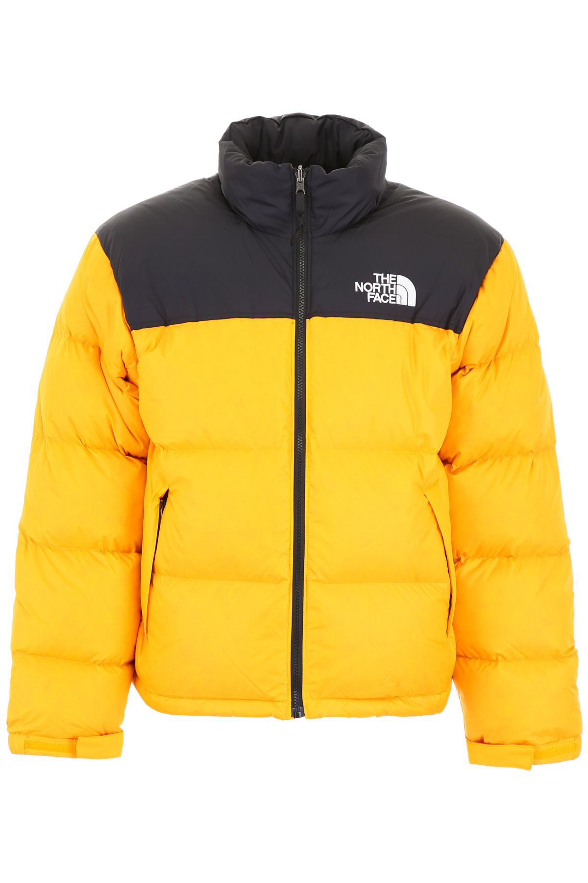 The North Face 700g Puffer Jacket In Zinnia Orange|arancio | ModeSens