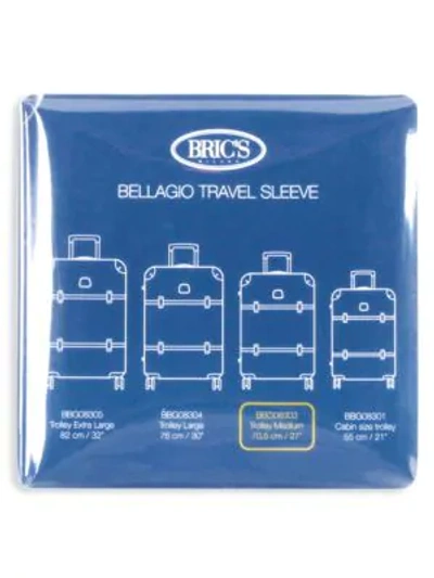 Bric's Men's Bellagio 27" Transparent Luggage Cover In Clear