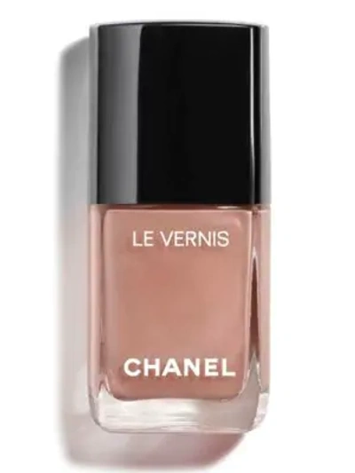 Chanel Longwear Nail Colour In Bleached Mauve