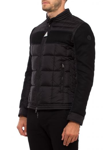 moncler alberic padded jacket