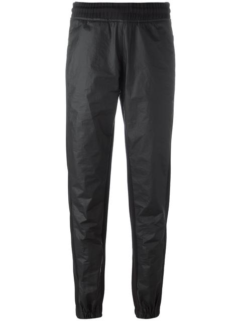 yeezy crest track pants