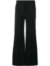 Joseph Barry Flared Jeans In Black