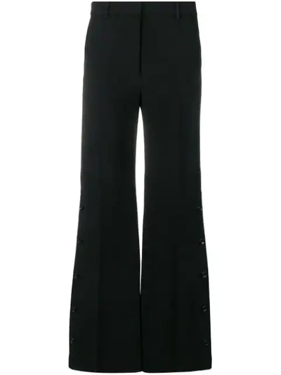 Joseph Barry Flared Jeans In Black