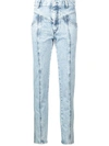 Isabel Marant Skinny Fit Jeans - Blue