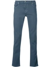 J Brand Tyler Jeans In Blue