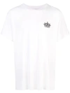 Amiri Logo T-shirt - White