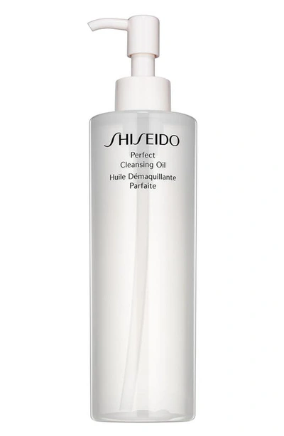 Shiseido 10.1 Oz. Perfect Cleansing Oil