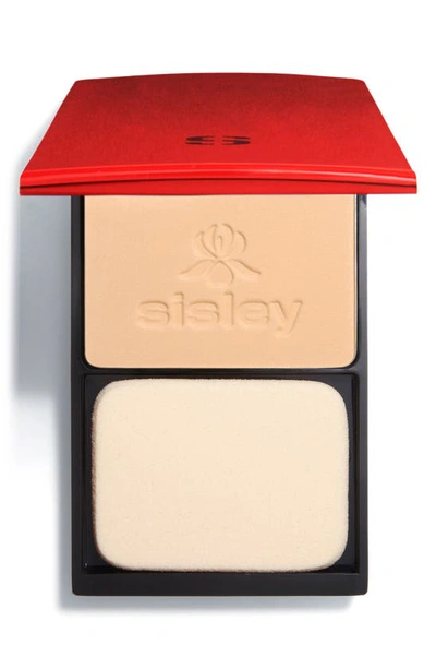 Sisley Paris Phyto-teint Éclat Compact Powder Foundation In #2 Soft Beige